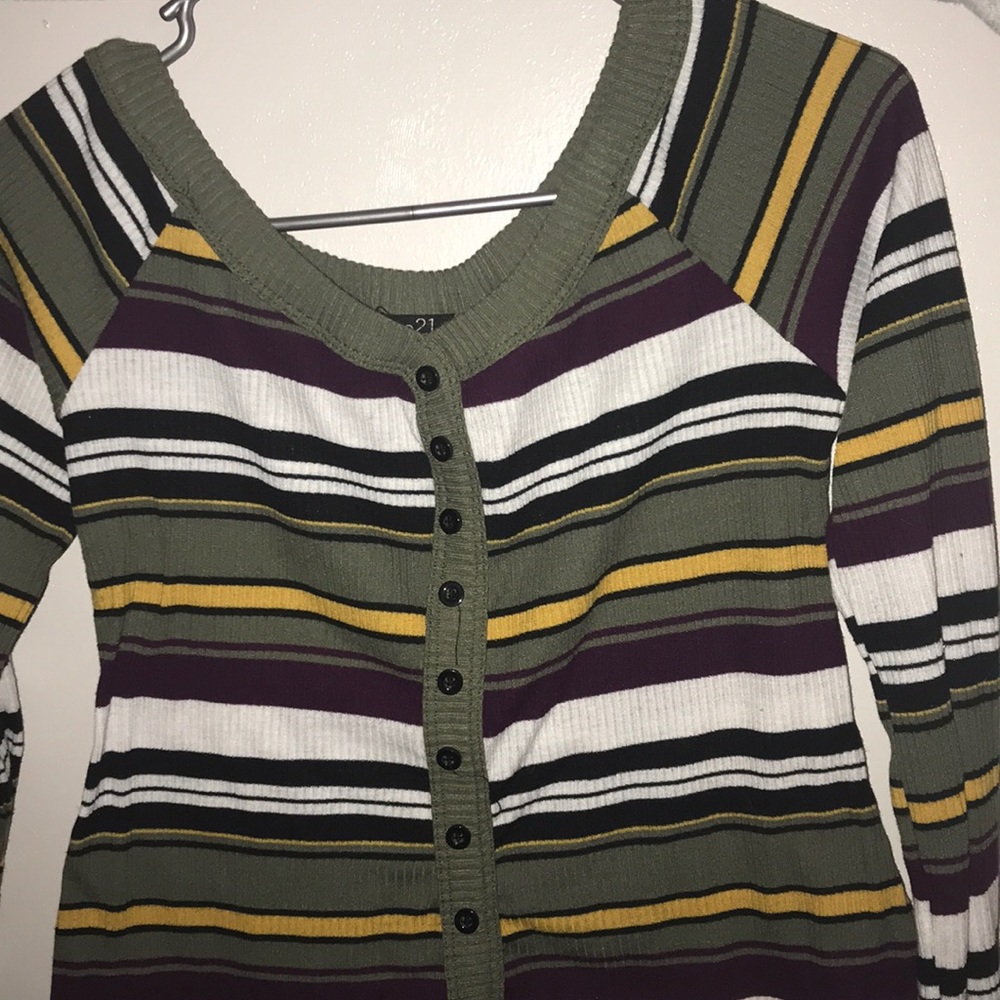 rue21 crop top
